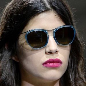 Dries Van Noten for Linda Farrow Gallery frames